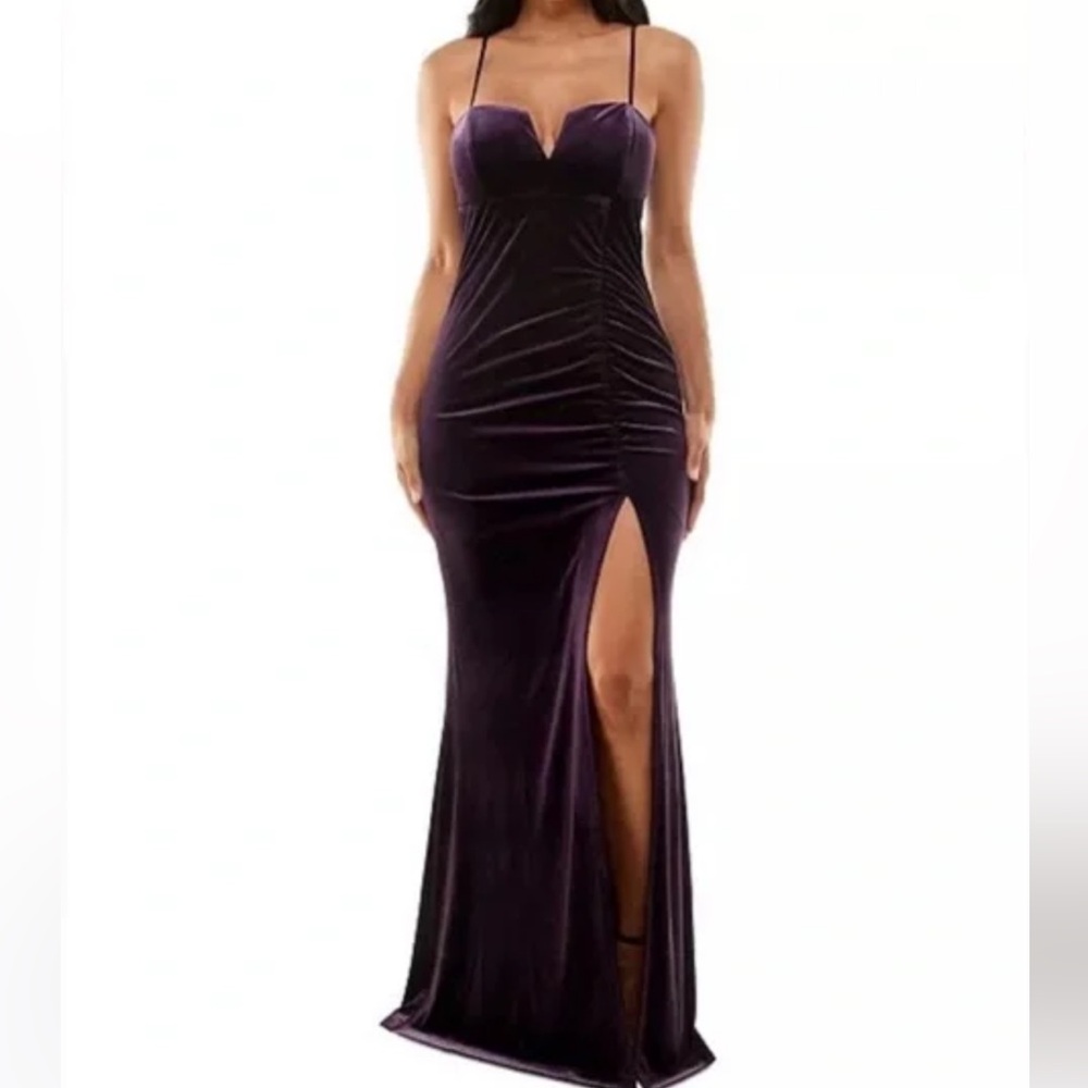 Emerald Sundae Formal Dress